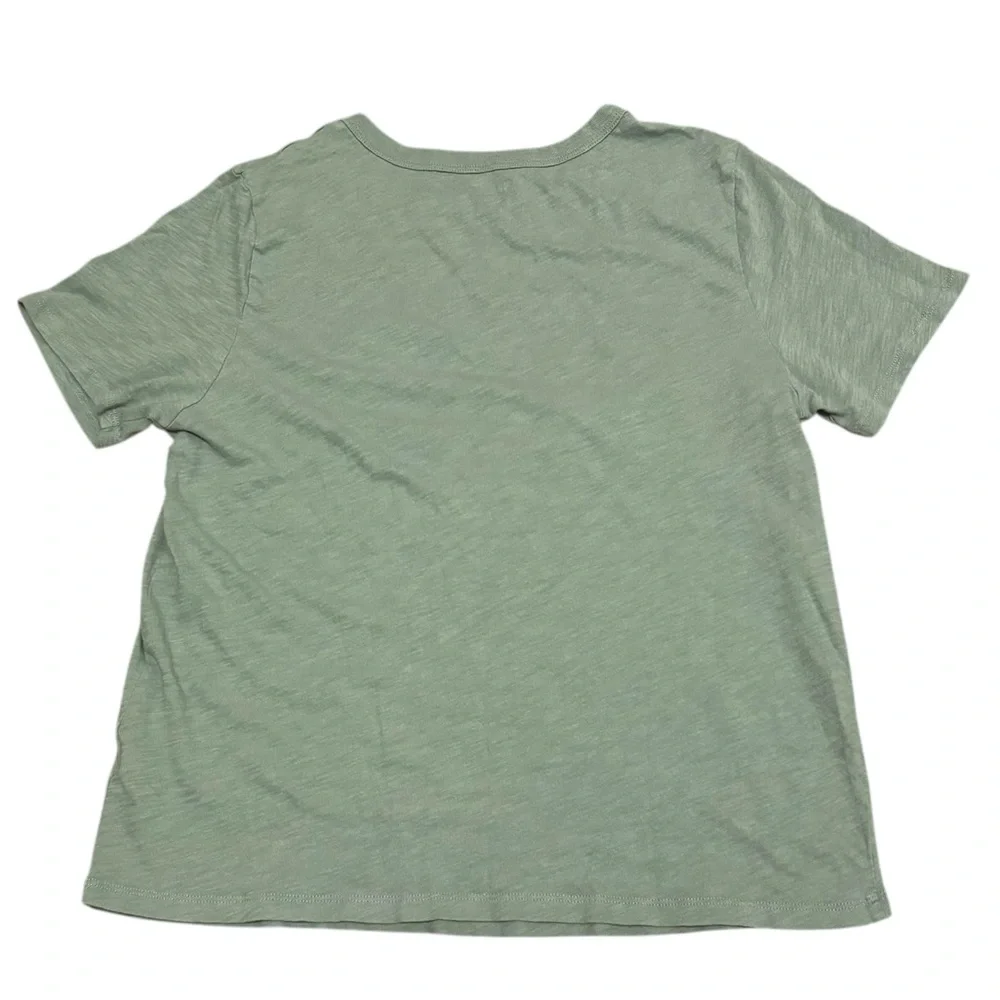 Old Navy Green Graphic T Shirt - Picture 2 of 7